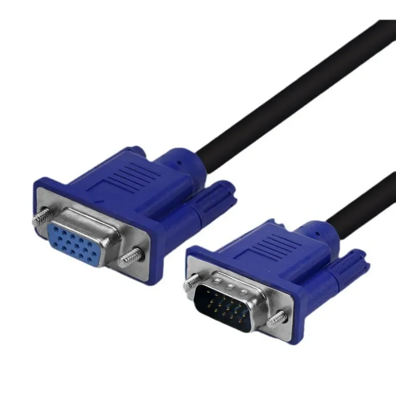 ǻ  TV LCD  Ϳ VGA ̺, HD ̺  VGA  ͽټ , 15m