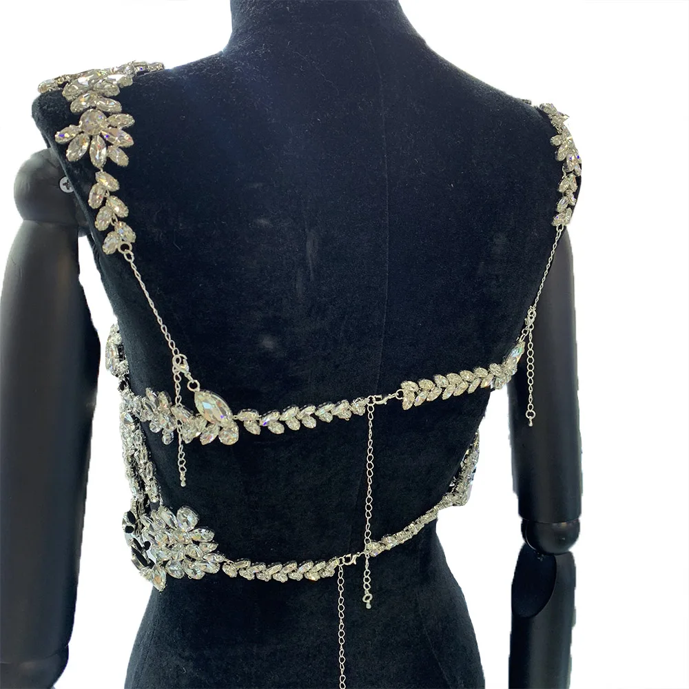 Рисунок 5 - Женская цепочка без рукавов