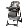 Baby chair Baby feeding chair Baby dining table chair High chair for feeding children's folding dining chair with wheel