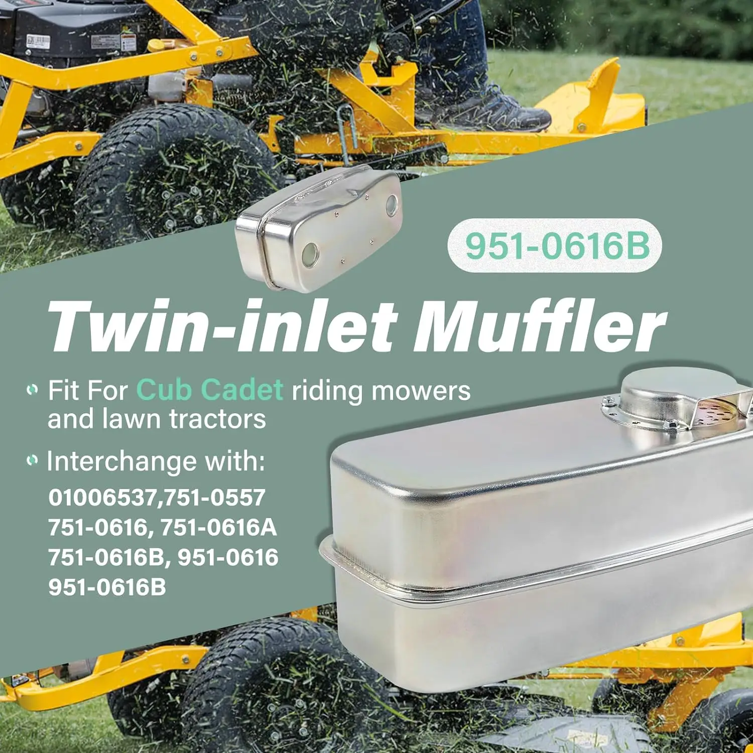 TML  ÷ Ʈ Ա ü, Cub Cadet RZT50 RZT54 RZT42 RZT50KH LT1018 LT1022, 951-0616B 751-0616B