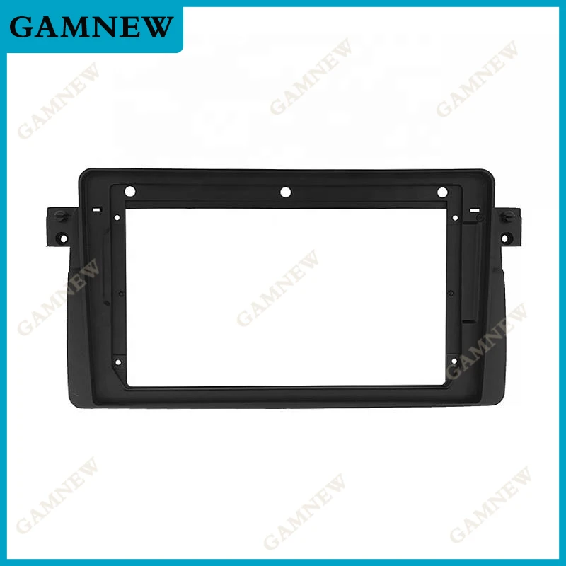 ڵ   9  ũ 2DIN ٸ  , BMW E46 1999-2005 CD/DVD ÷̾   г  ŰƮ
