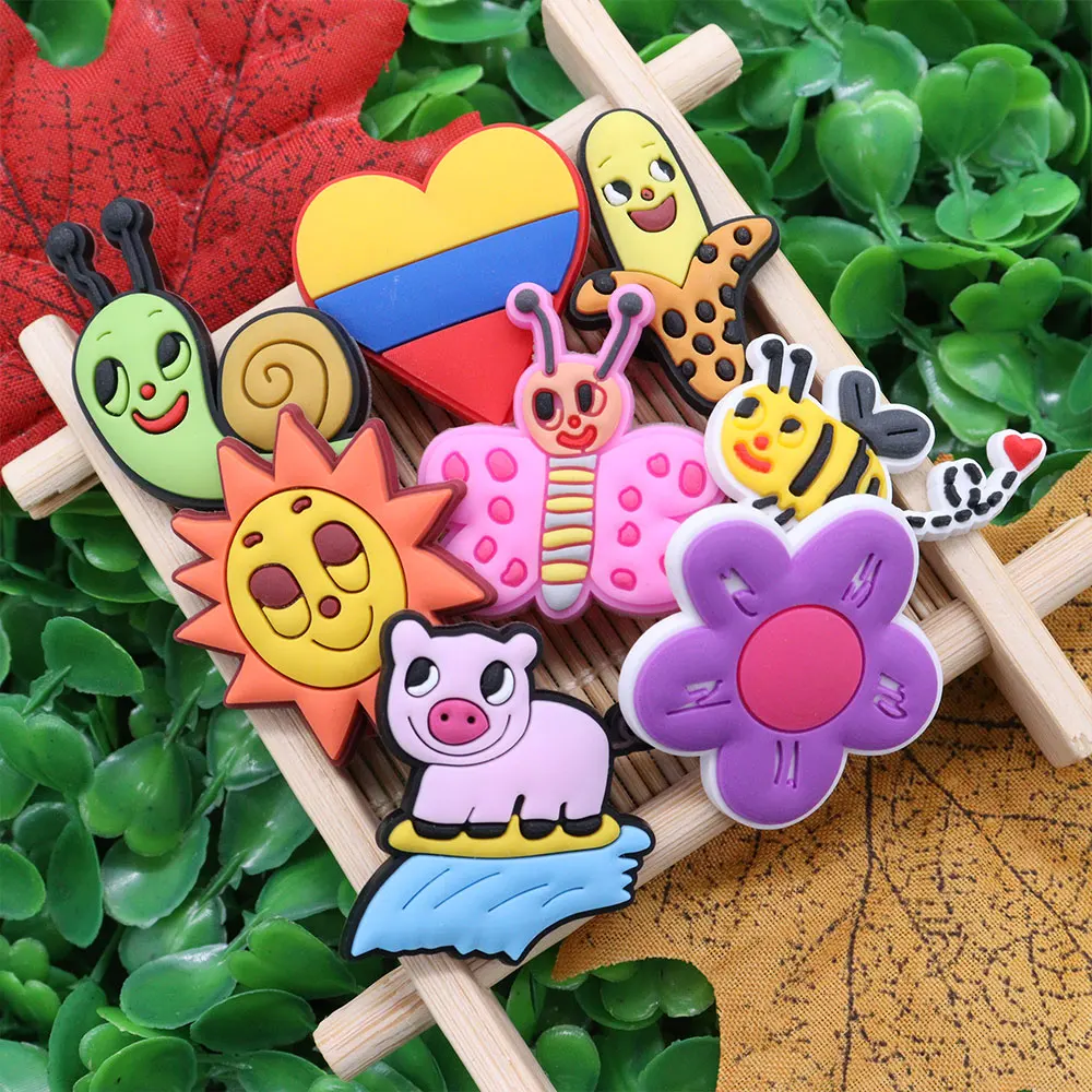 

1-8 шт., детские сандалии-талисманы