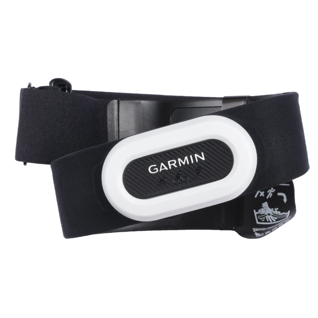 Garmin-Moniteur de fréquence cardiaque, modèle HRM PRO LeicRun 4.0