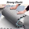 Foot Mat 60x60cm Floor Noise Mat 8PCS Thick 2.5cm Tatame Baby Play Mat Activities Mat for Baby Folding Carpet Game Puzzle Mat 4