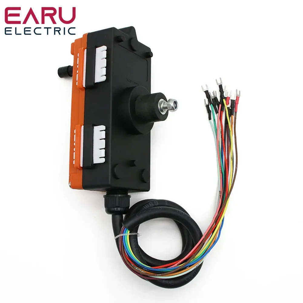 Wireless Industrial Remote Controller Switches Hoist Crane Control Lift Crane 1