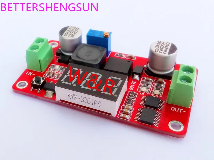 

XL6019/DC-DC / hoist power module / voltage display voltage stabilized power output/voltage adjustable