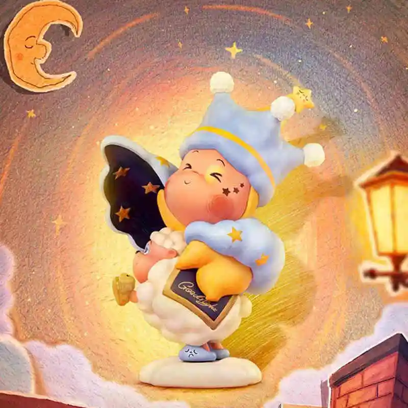 thumbnail image 1 of We Are Twinkle Twinkle Series Figures Mystery Box 1pc/9pcs Blind Box Cute Figurine Model Doll Toys Trendy Gifts, 1 of 5