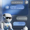 AT Smart Robot Dog Dance Voice Command Touch Control Toys Interactive Cute Robots Dog Electronic Pets Toy Kids Christmas Gift 4