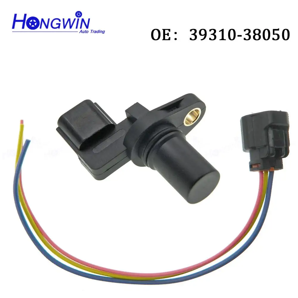 Arnês 39310 38050 do conector do sensor da posição da árvore de cames ...