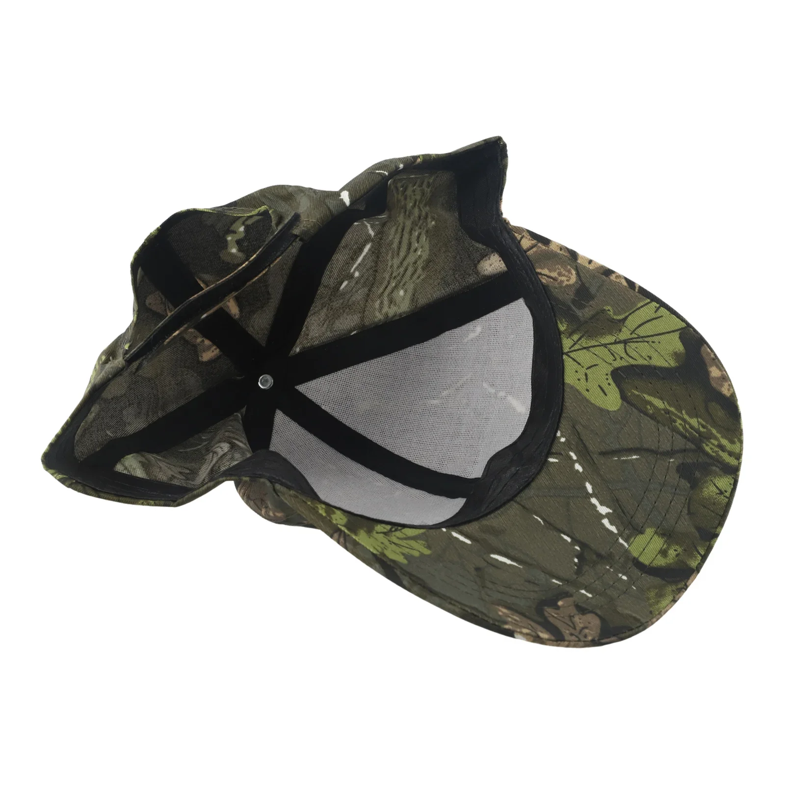 Outdoor Camouflage Baseball Hat for Men Women Adult