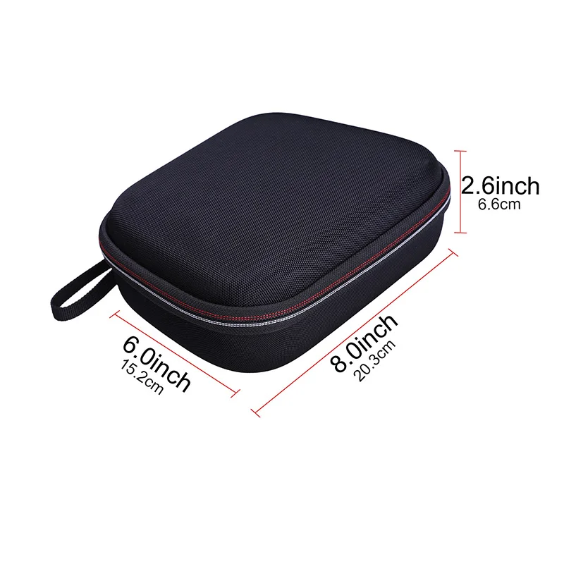 Xanad Eva Case Duro para Playstation Xbox Série Série x Série s Gamepad Bolsa de Armazenamento Caixa de Controlador de Jogo Case Somente - Image 4