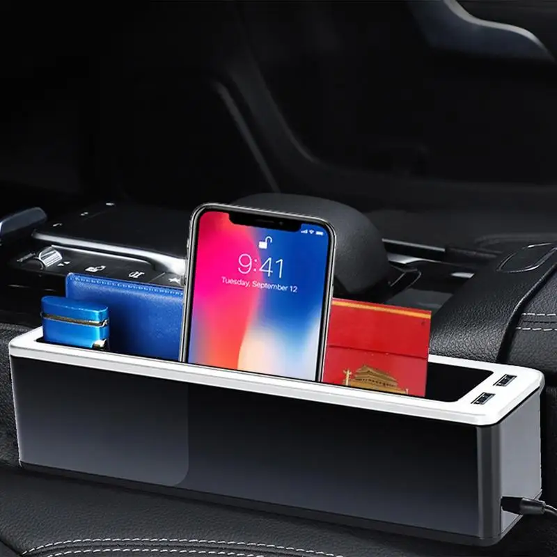 

Складной органайзер для автомобильных сидений, сумка для хранения и поддержания порядка в чрезвычайных ситуациях