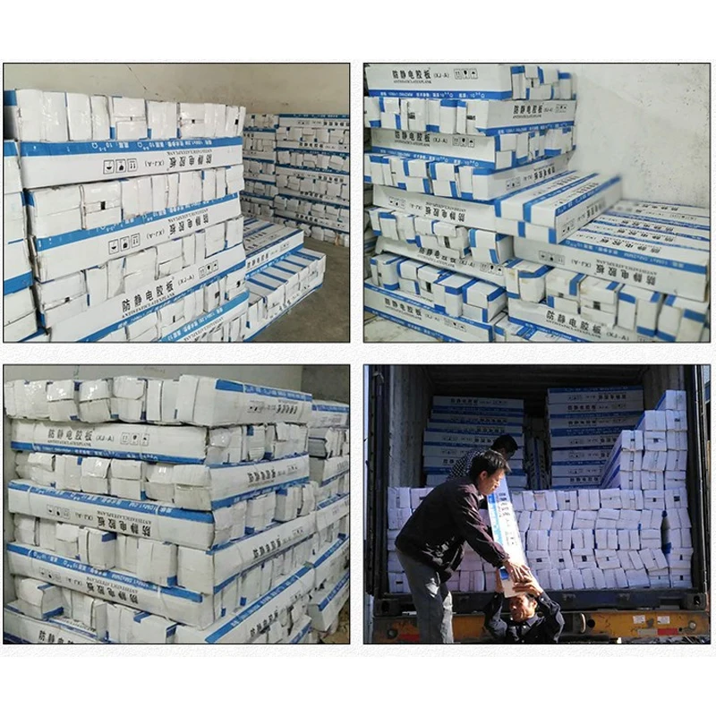 Antistatic mat 1000*500*2mm Anti Static Mat Antistatic blanket ESD table for BGA repair work