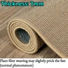 Boho Area Rug Washable Rug 6