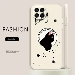 Shockproof Soft Silicone Cartoon Phone Case Back Cover for Samsung M40S (WH-MF0204)