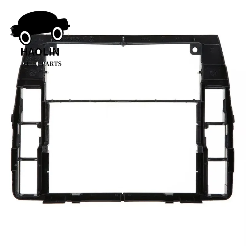 OEM 3B0858069 인테리어 액세서리 자동차 센터 라디오 대시 센터 콘솔 트림 베젤 (파사트 B5 B5.5 대시보드 센터 프레임용)
