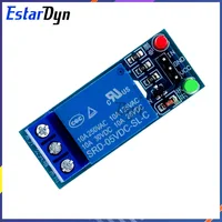 Estardyn 5V 1 2 4 8 Channel Relay Module With Optocoupler. Relay Output 1 2 4 8 Way Relay Module  In Stock  For ARDUINO - Image 6