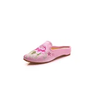 Chinese Style Summer Harajuku Slippers Women Shoes for Women Fashion Casual Vintage Embroidery Ethnic Style Streetwear - Image 5
