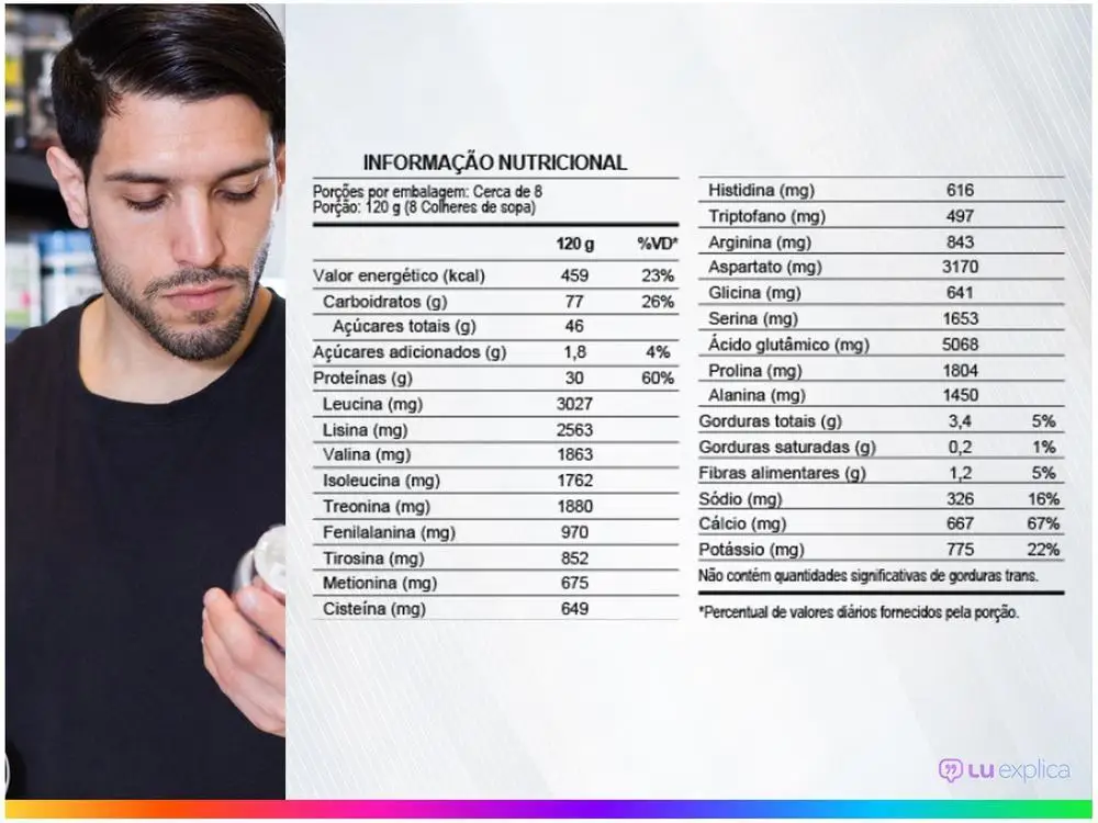 Whey Protein Iridium Labs Mega Baunilha 900g 3