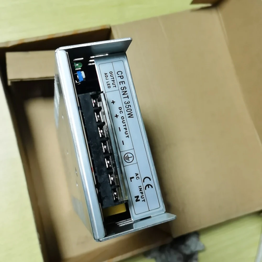 Switching Power Supply For Weidmuller CP E SNT 350W 24V 14.6A 1202550000 2 Switching Power Supply For Weidmuller CP E SNT 350W 24V 14 6A 1202550000