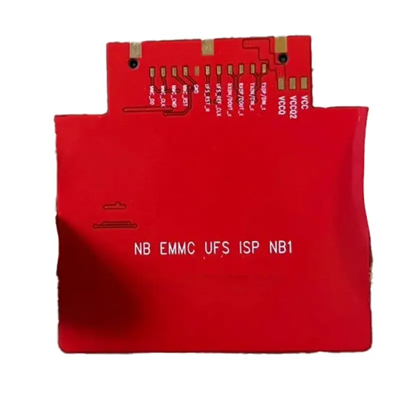 Classy-2024 Mipitester Icfriend용 NB EMMC UFS ISP NB 1 툴 어댑터용 새 제품