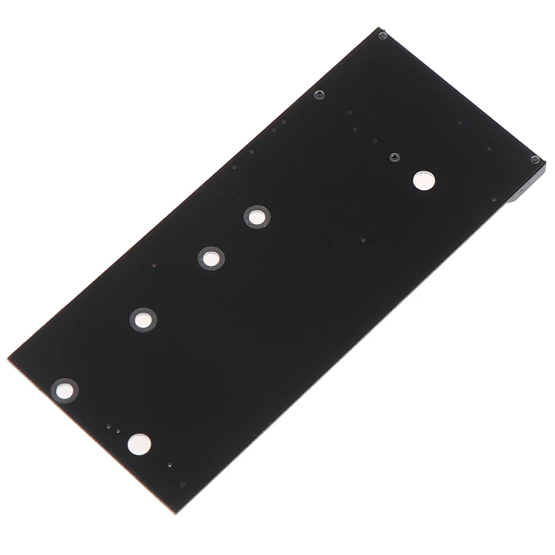 M2 SATA 어댑터 카드 B + M 키 M.2 Ngff ssd-m.2 Sata 3 레이저 M.2-Sata 어댑터 확장 카드 및 나사, 1 개