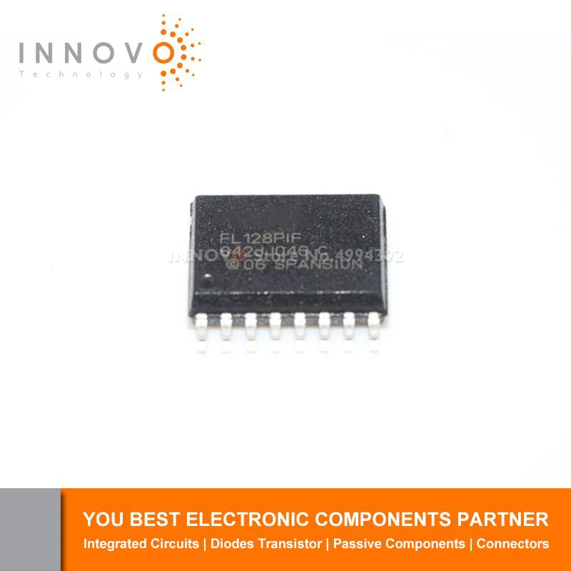 

INNOVO 5 шт./лот Бесплатная доставка S25FL128P0XMFI011 DS90LV047ATMX/NOPB RE46C166-V/SL SOP-16 новый оригинальный