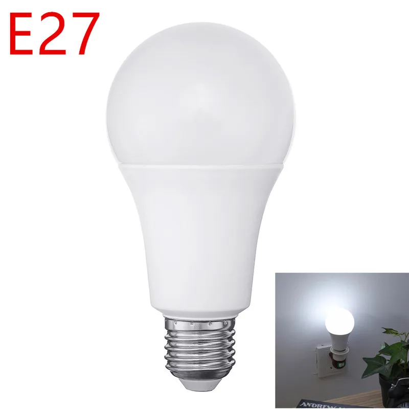 

Умная светодиодная лампа, E27, 8 Вт, RGBW, 1 шт.