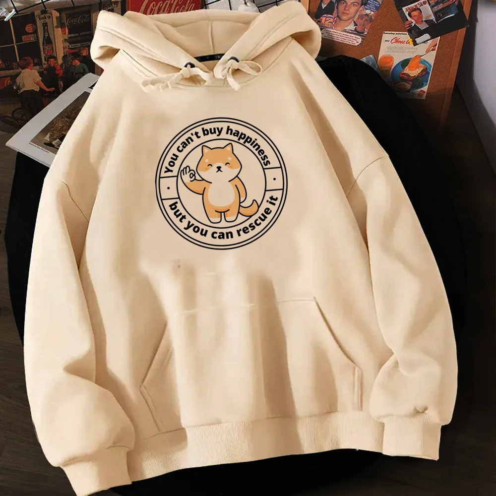Shiba Inu Felpe Con Cappuccio Donna Vintage Anime Anime Felpe Gotiche Camicia Con Cappuccio Felpe Donna Anni '90