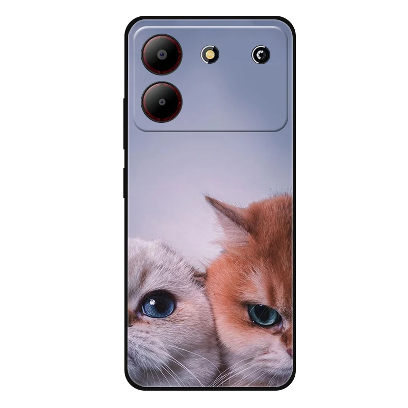Sleek Silicone Protective Phone Case with Fashionable Design