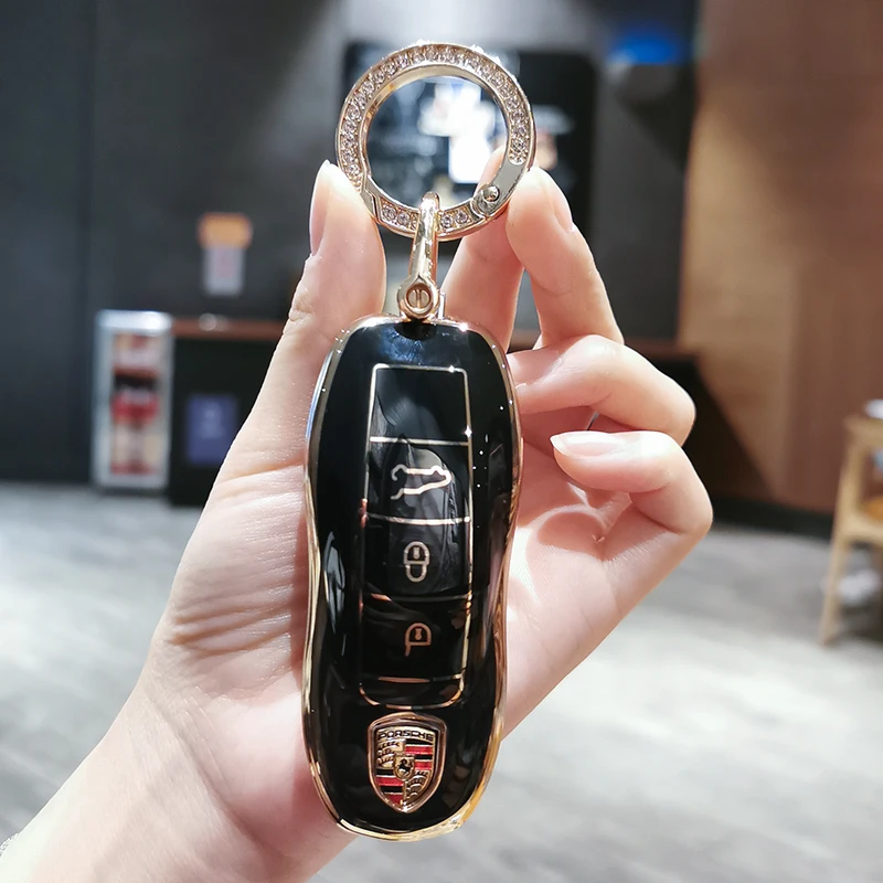 Cover Chiave/telecomando per Cayenne 958 911 Lepin 996 Macan Boxster Panamera 944 924 997 Panamera971 9YA 718 9 Cover Chiave/telecomando per Cayenne 958 911 Lepin 996 Macan Boxster Panamera 944 924 997 Panamera971 9YA 718 - S5ab18a05c292480fa8ebd7f3e617a57bE