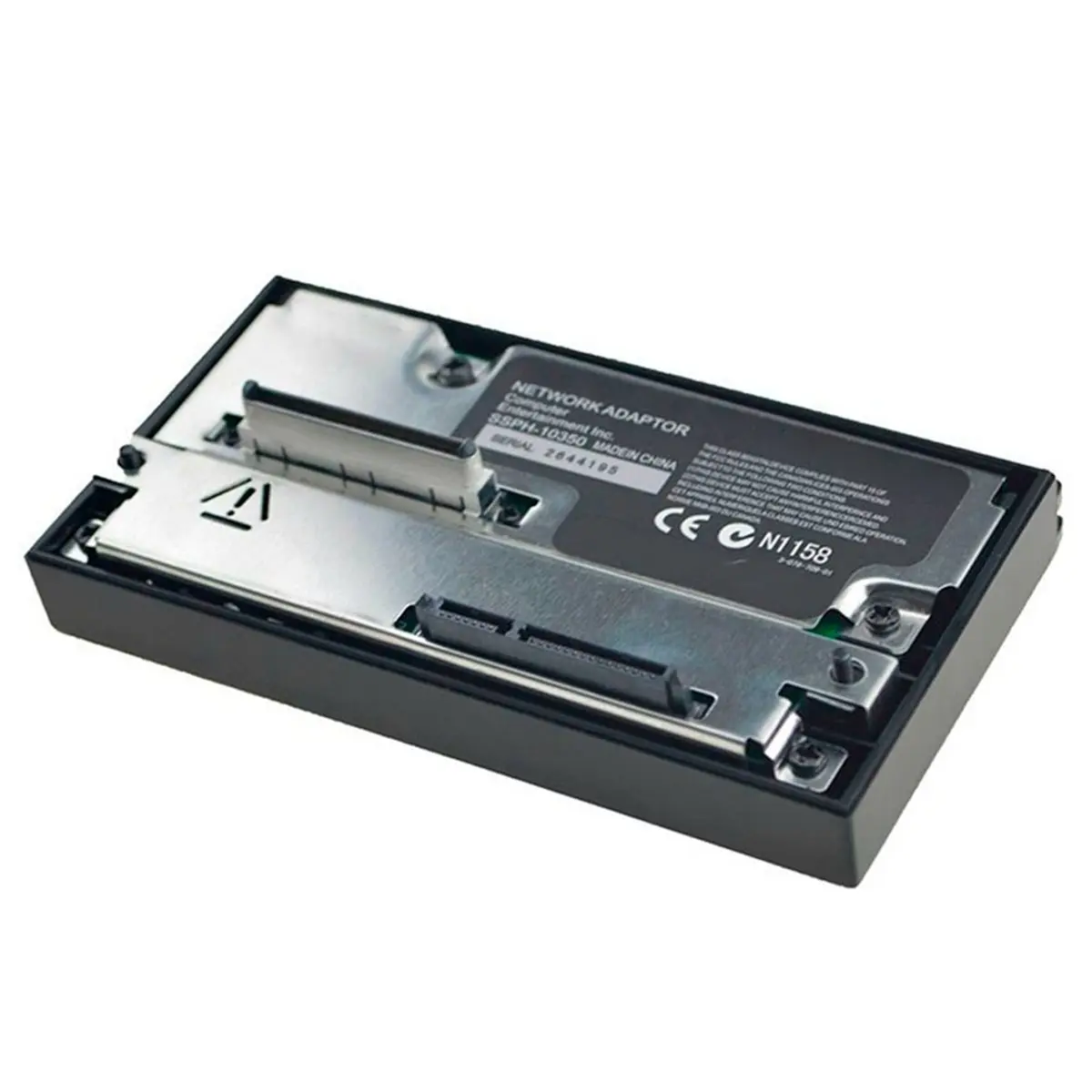 DT60 PS2 팻 게임 콘솔 SATA HDD 어댑터 IDE 소켓 HDD SCPH-10350 어댑터 (PS2 SATA 소켓 액세서리용)