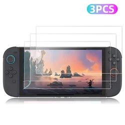 Premium 9H Tempered Glass Screen Protector - HD Clear Anti - Scratch Protective Film (3PCS)