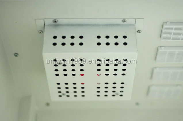 Commercial High Temperature Disinfection Cabinet Hot Air Circulation Stainless Steel Tableware Disinfection Cabinet 5