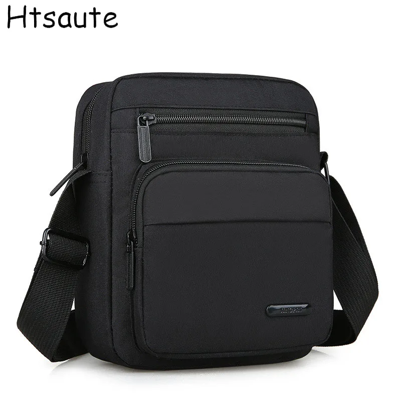 

Fashion Men's Handbag Shoulder Bag High Quality Oxford Fabric Man Messenger Bag Stylish Elegant Style Design Men's Bag SAC