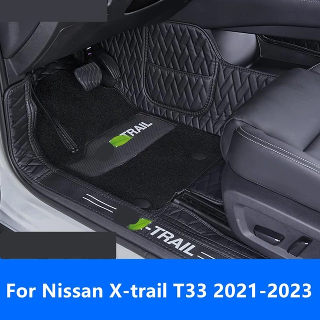 Nissan X-Trail Gen 3 T32 - 3D MAXpider Custom Car Mat - Groovy