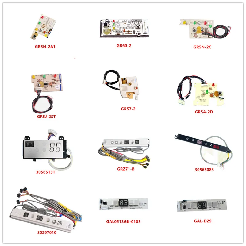 

GR5N-2A1| GR60-2| GR5N-2C| GR5J-2ST| GR57-2| GR5A-2D| 30565131| GRZ71-B| 30565083| 30297010| GAL0513GK-0103| GAL-D29