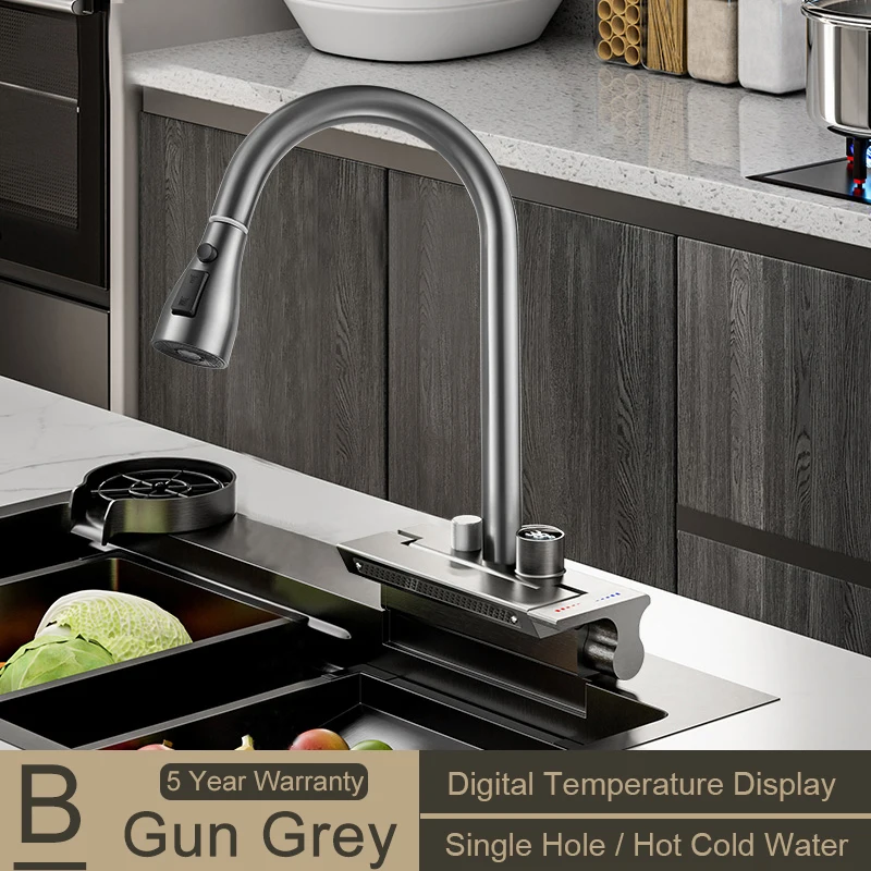 Grifo de Cocina Smart Tap Plados