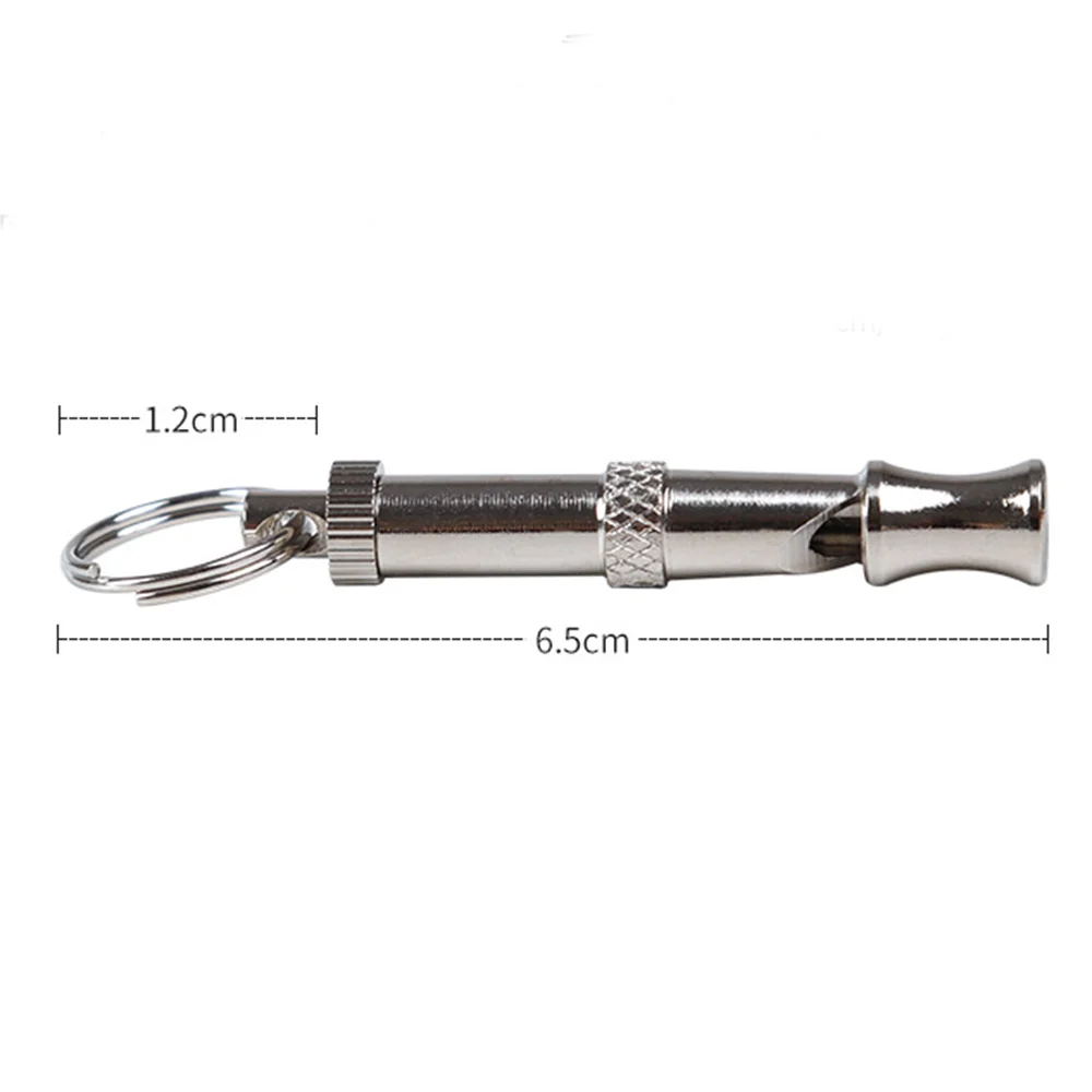 Dog Training Whistle Outdoor Survival Training Silent Sound Sport for Dogs Supplies