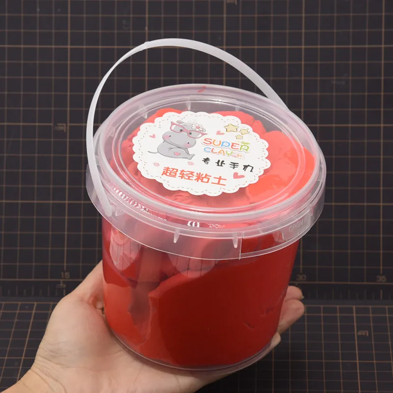 Arcilla ultraligero de 300g para niños