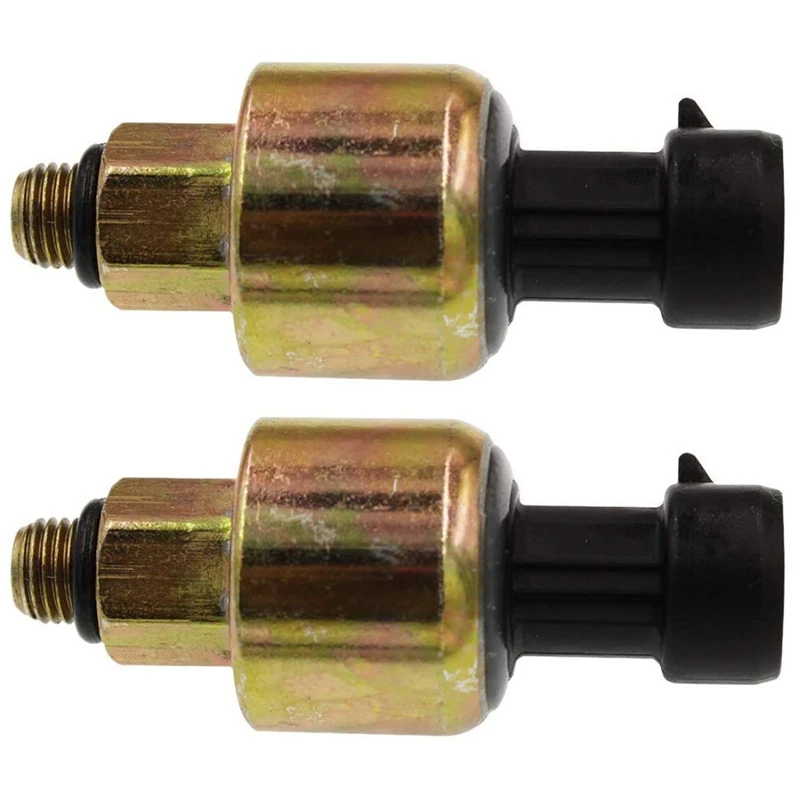 

2X для Holden Jackaroo UBS 4JX1 датчик давления масляной направляющей ORPS 97137042 8-97137042-1 для ISUZU TD