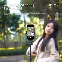Mobile phone magnetic projection device, rear - high - definition self - shooting, wireless projection is extremely convenient - Image 5
