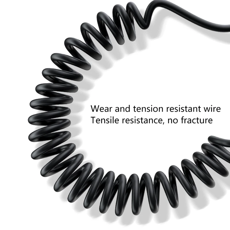 Cavo Usb Type-c Ricarica Rapida Spirale