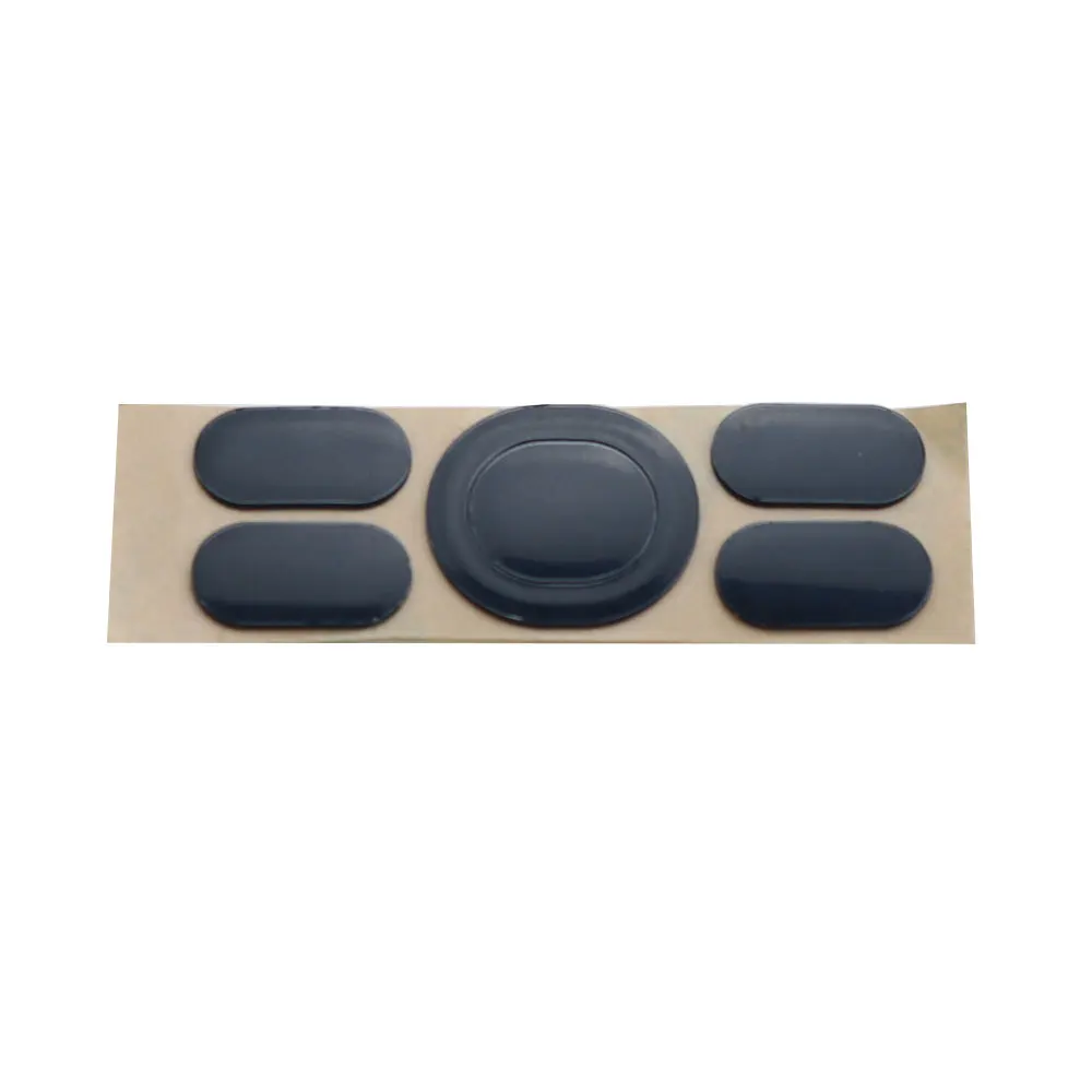 Mouse Feet Skates Pads 1-10 Sets for Logitech G102 /G203 /G PRO Mouse Anti Skid Sticker Replacement mouse skates mouse anti slip sticker