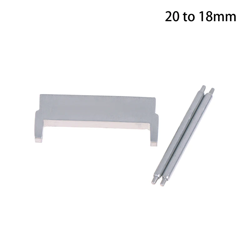 Versatile Quick Release Watch Band Adapter & Connector Set