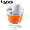 DMWD Household Electric Ice Cream Maker 1200ml Automatic DIY Child Ice Cream Machine Frozen Yogurt Machine High Quality 220V 4