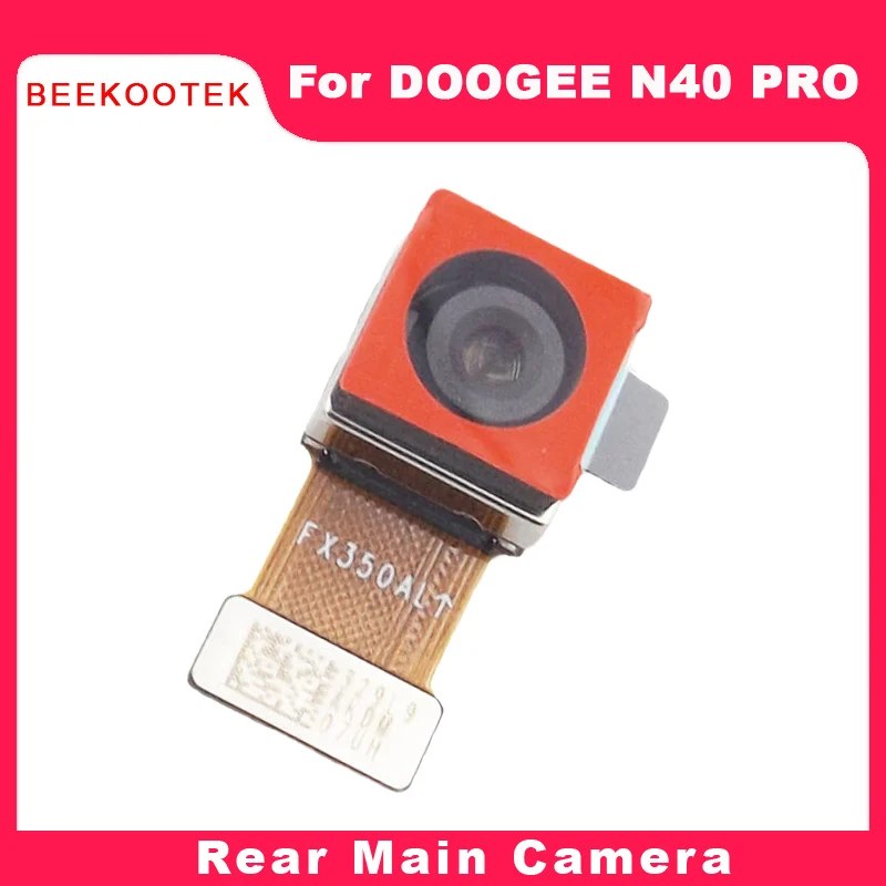 

Новая Оригинальная задняя камера DOOGEE N40 Pro, основная задняя камера, ремонт, замена, аксессуары, запчасти для смартфона DOOGEE N40 Pro