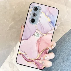 Sleek TPU Silicone Fashion Phone Case - Bumper Cover for Moto Edge X30 (B0701)