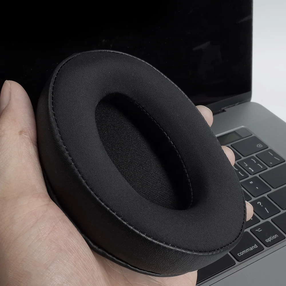 Earphone pads For Xiberia V20 replacement Earpads headphones Earmuffs Soft Mesh cloth Memory Covers Sponge Protein