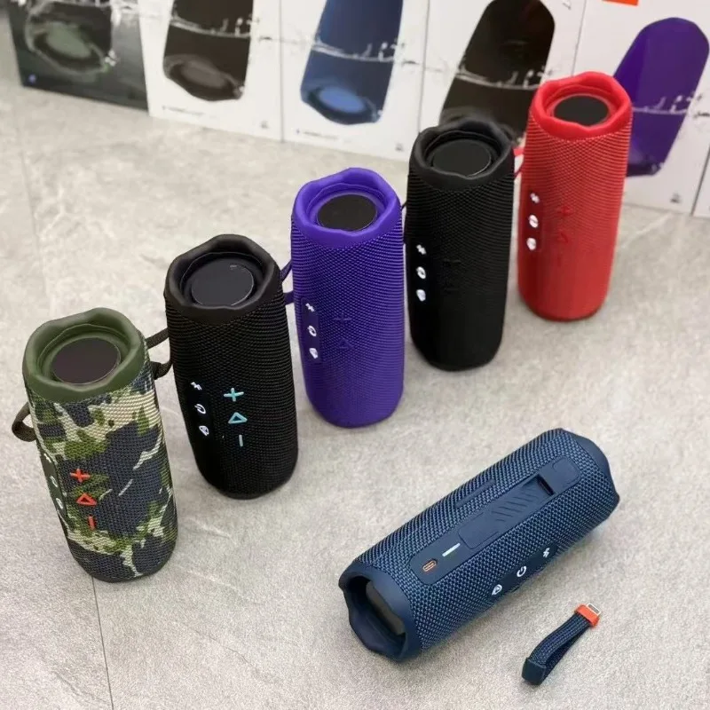 フリップ 7 ポータブル Bluetooth スピーカーハイパワーサブ